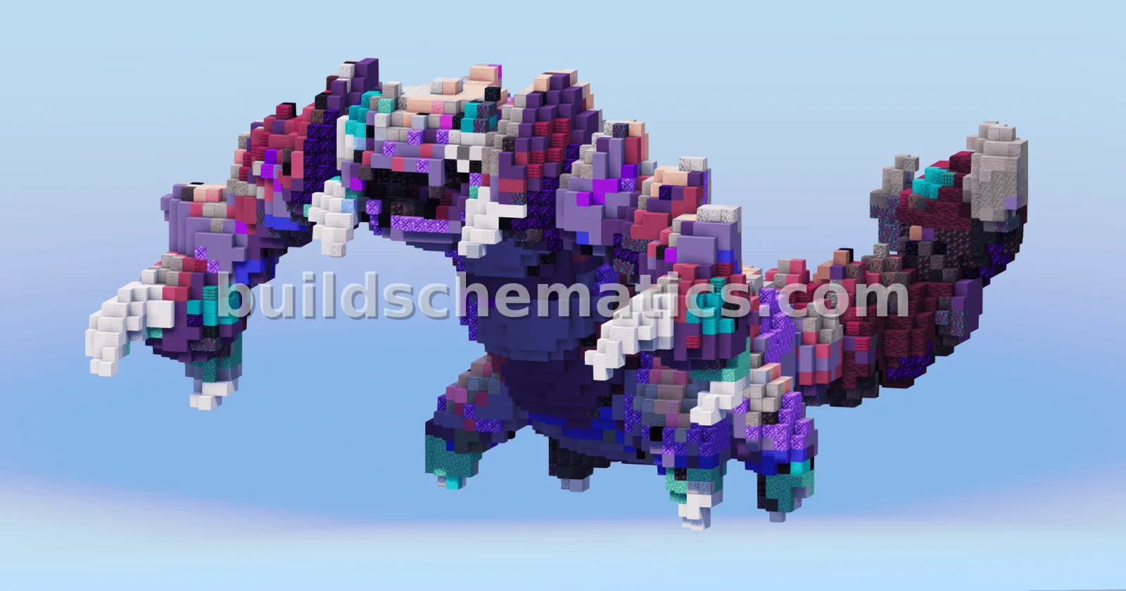 Drapion Pokemon Statue