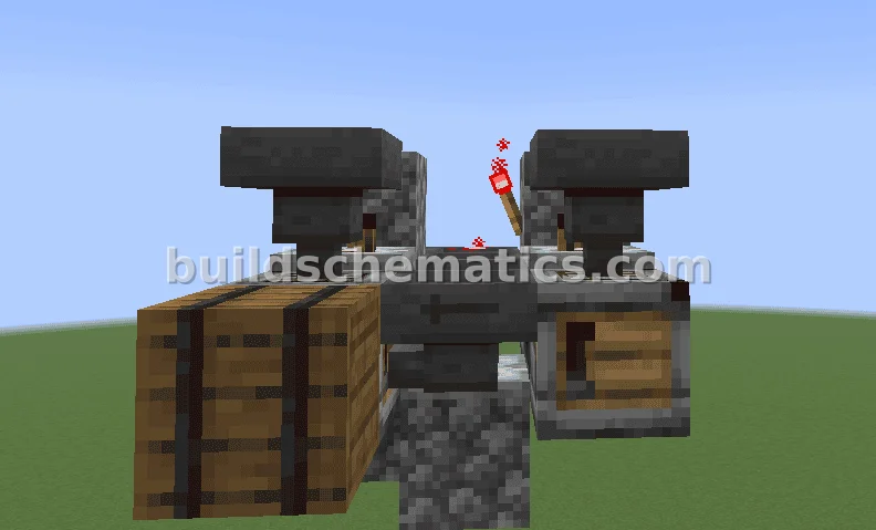 Automatic Firework Rocket Crafting Machine — view 2