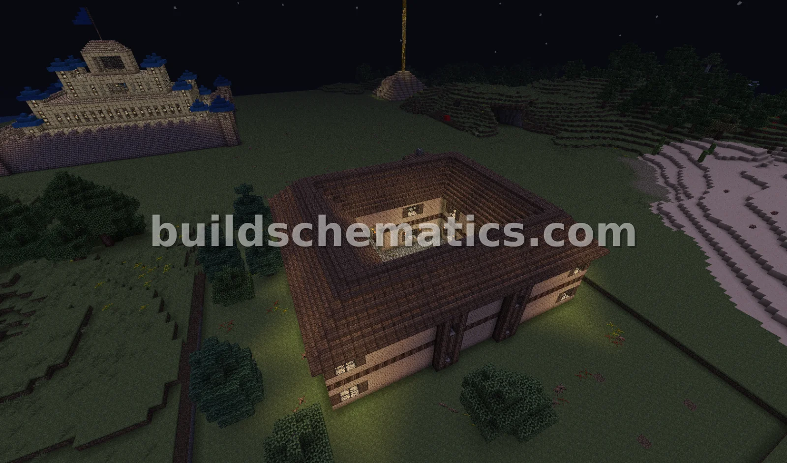 Small Hotel House — view 2