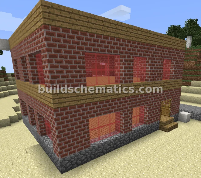 Simple Brick Shop