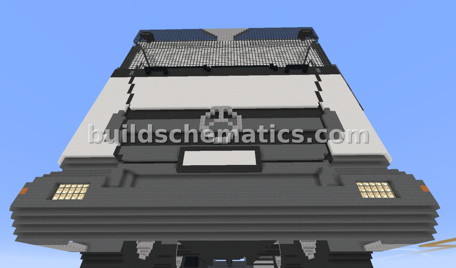 Concrete Mixer Large Build — view 2