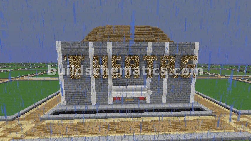 Games Theatre Structure