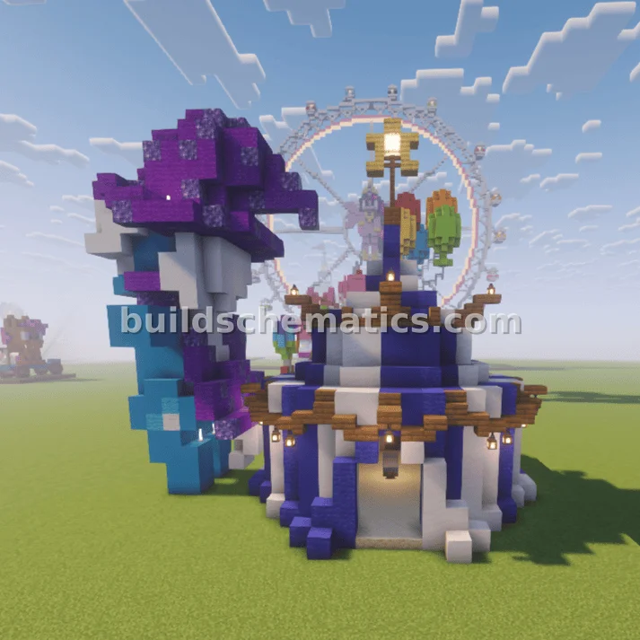 Equestrian Fair Shop - My Little Pony — view 2