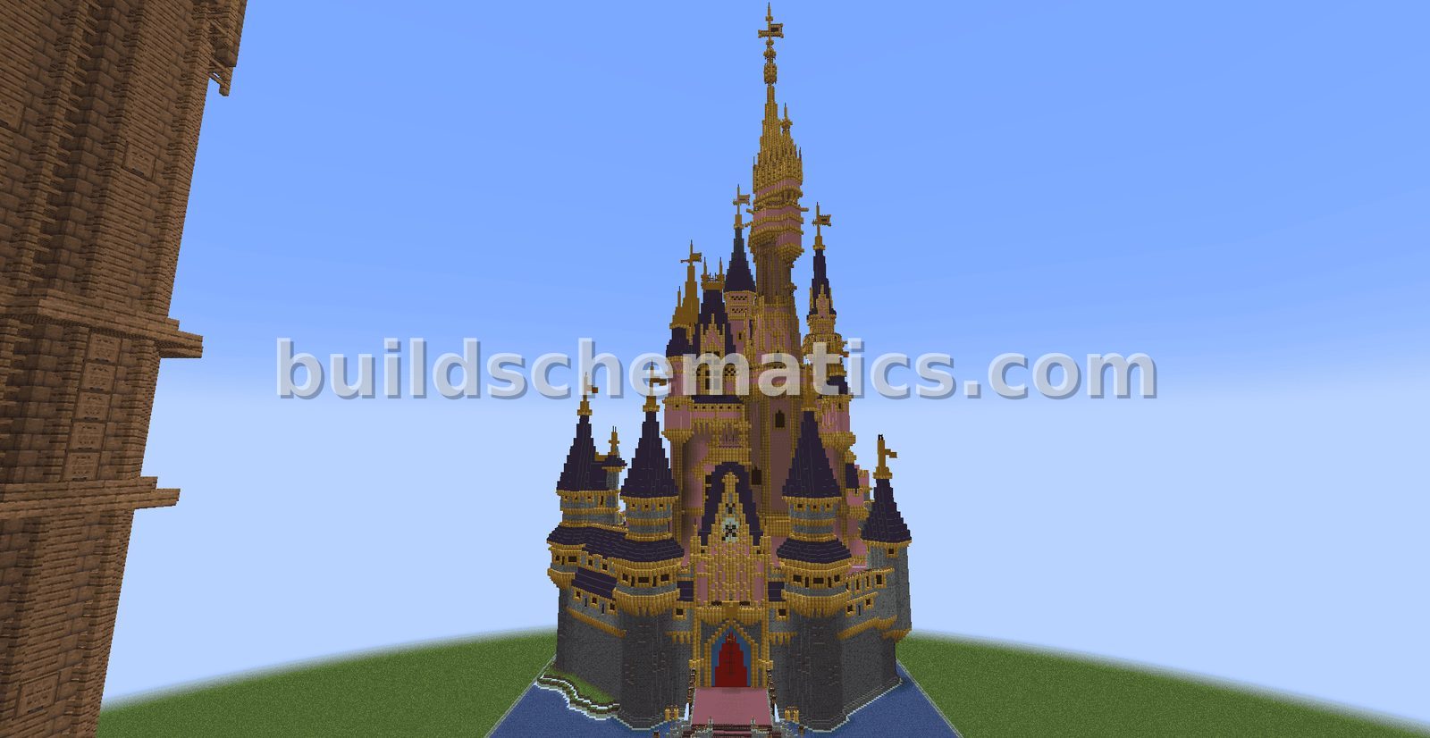 Cinderella Castle