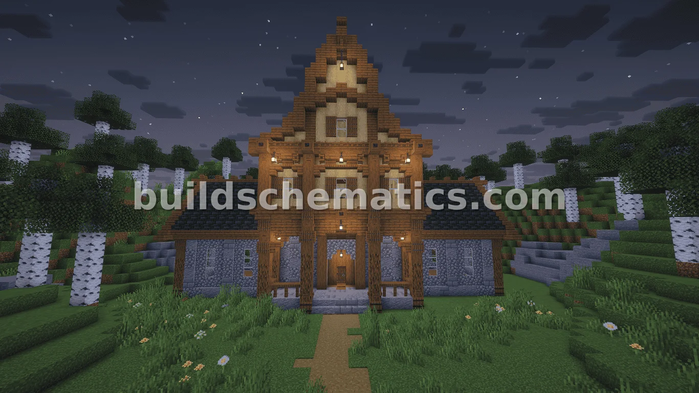 Cozy Medieval House — view 4