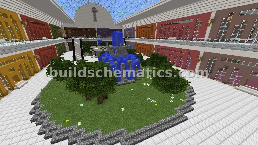 Modern Server Shop