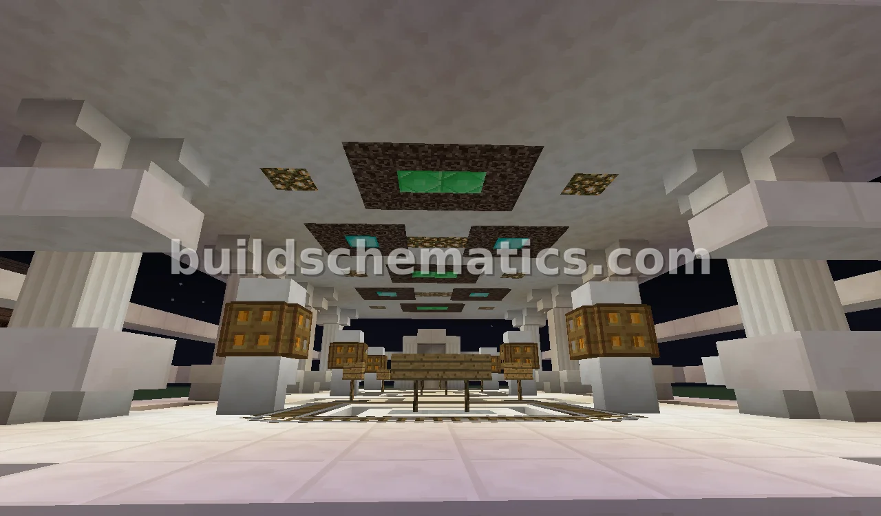 Modern Spawn Hub — view 4