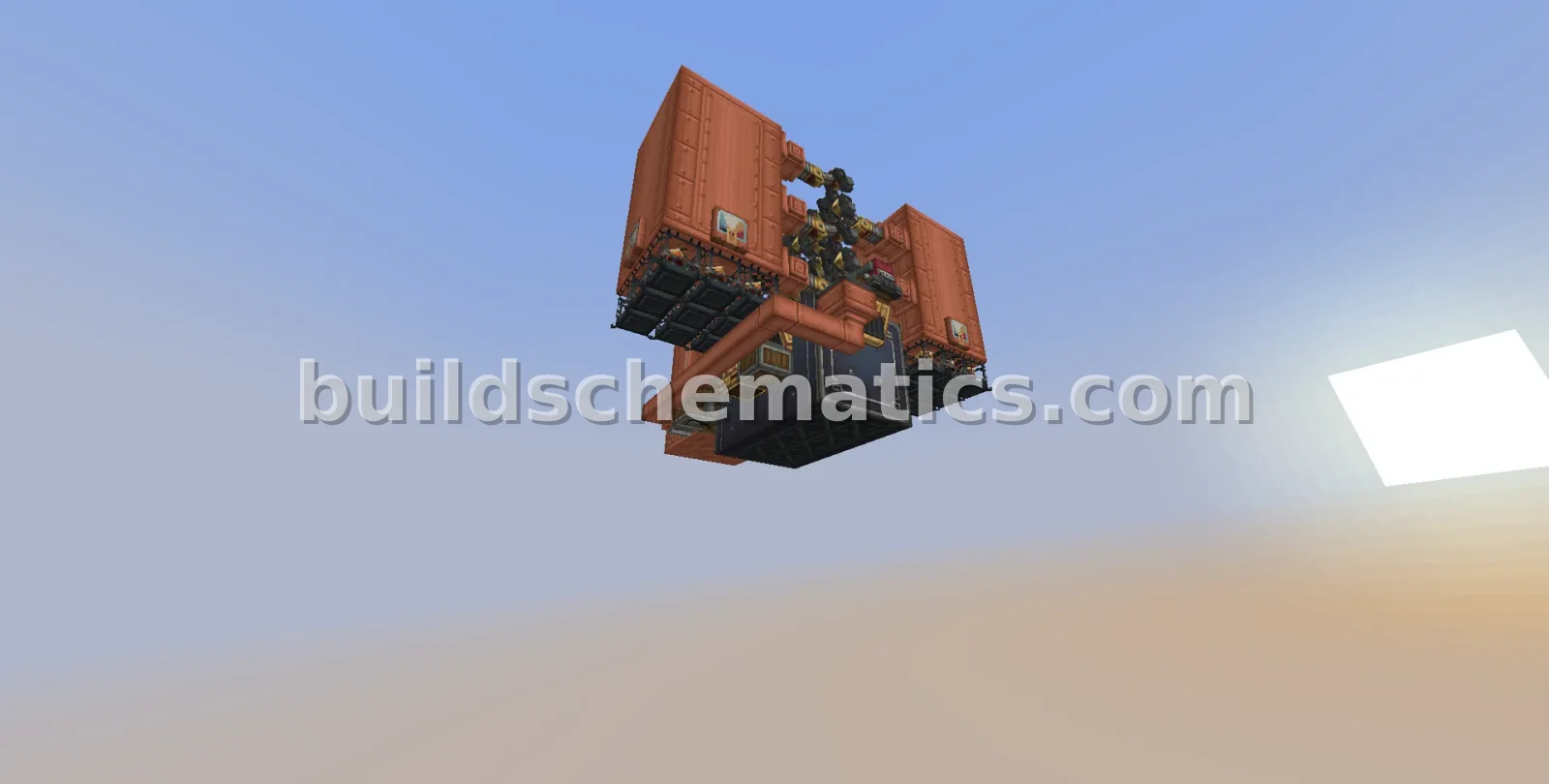 Fluid Tank Steam Engine — view 4