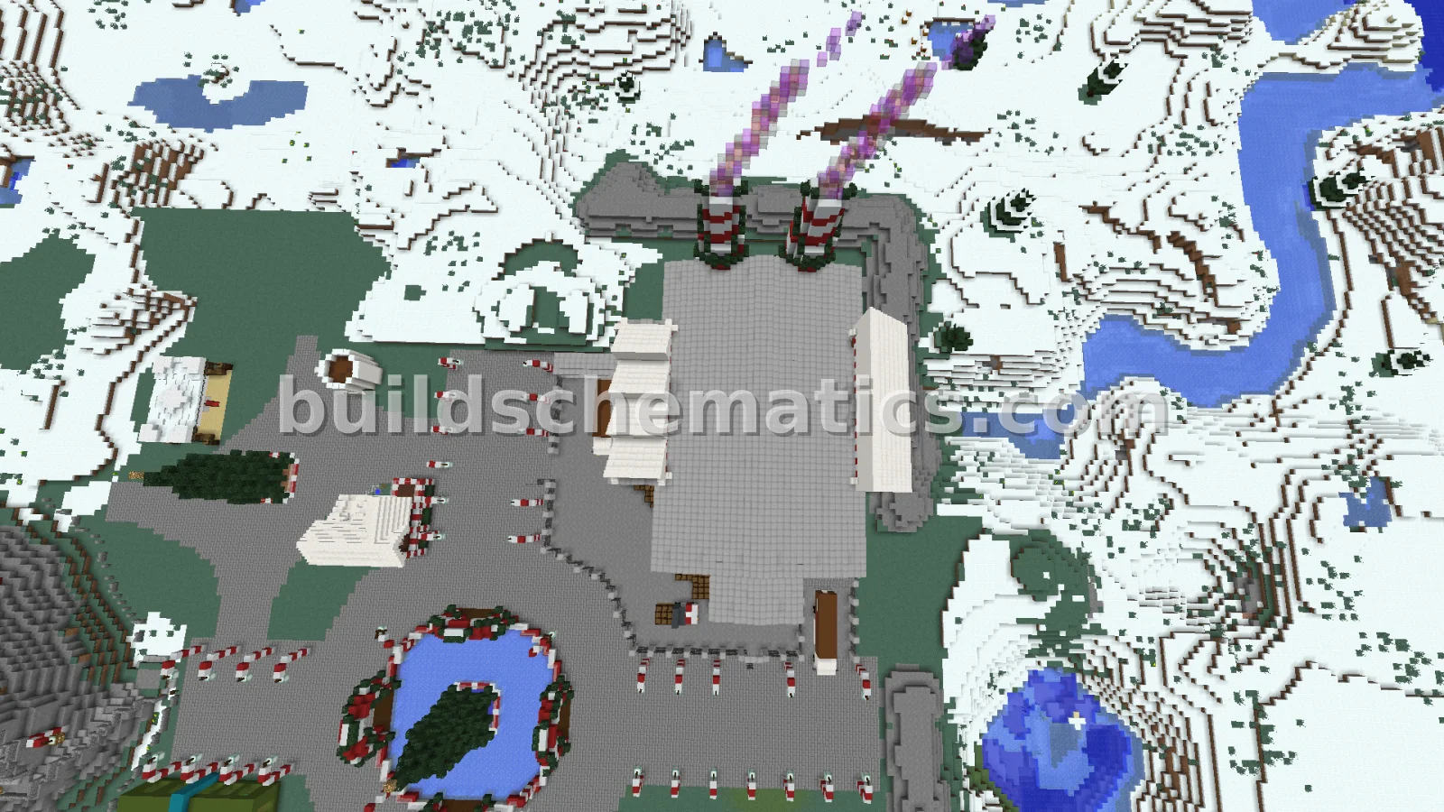 Gingerbread Factory — view 3