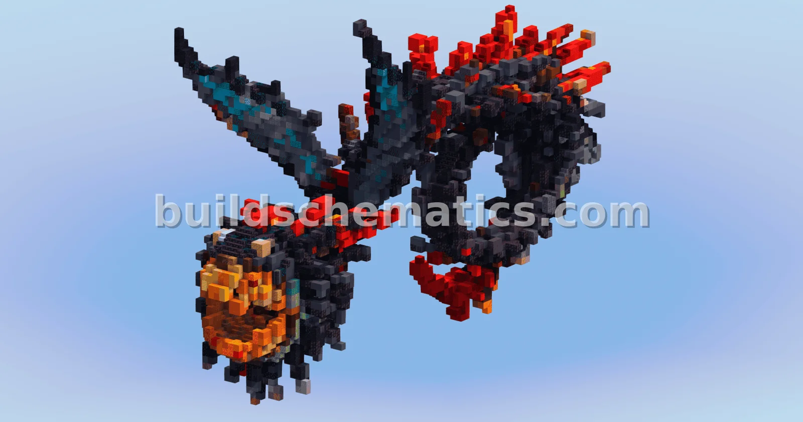 Whispering Death Dragon Statue