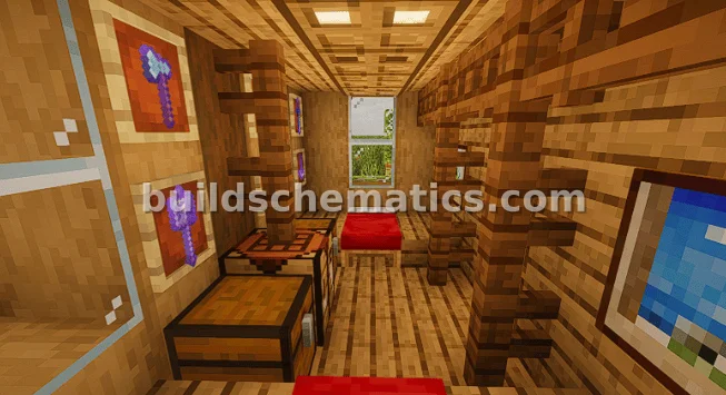 Cozy Starter House With Furnished Interior — view 2