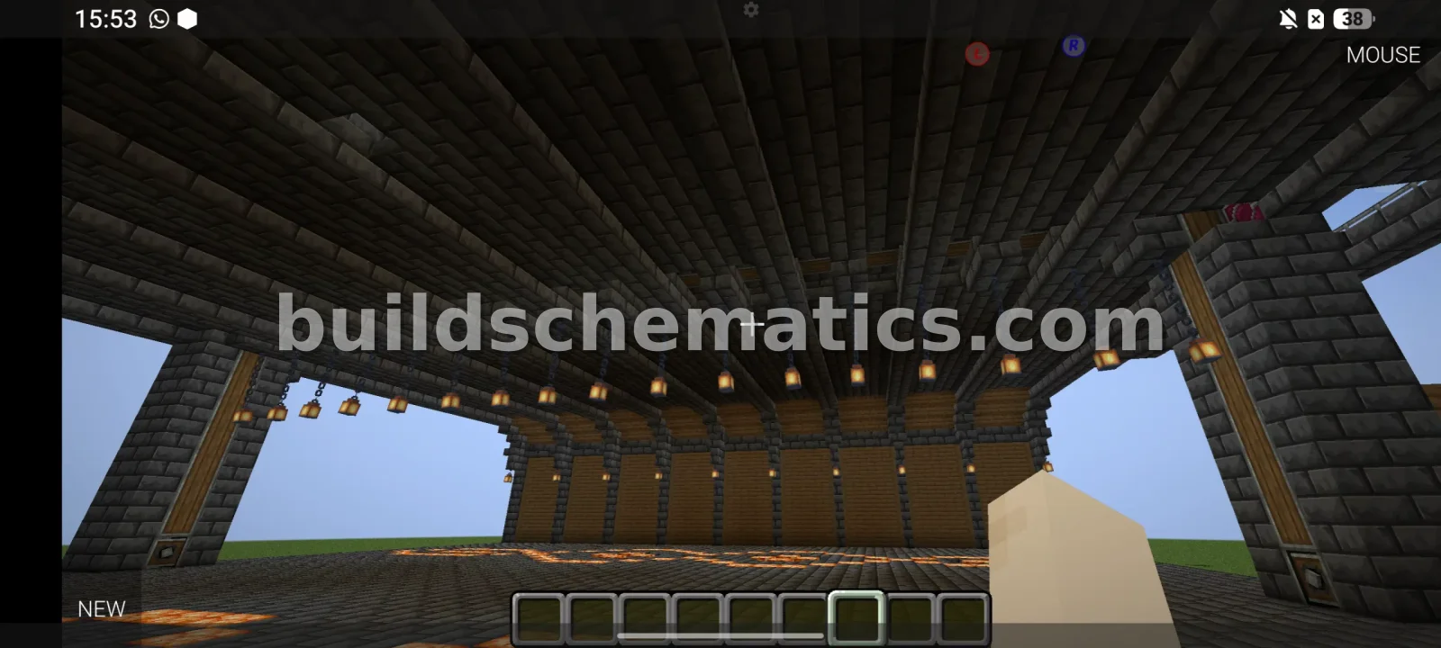 Railway Junction Train Station Base — view 4