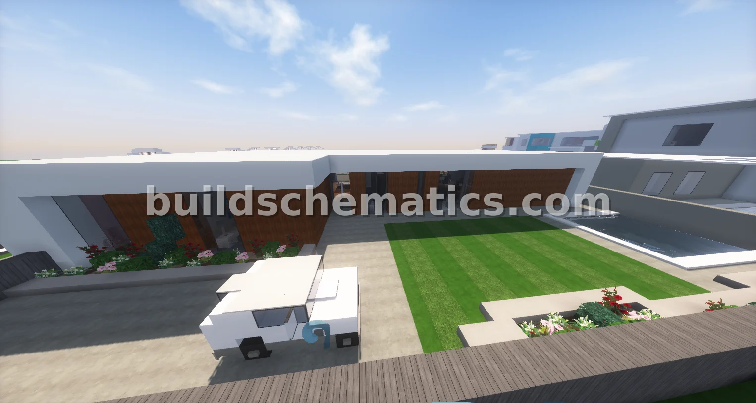 Contemporary House Design — view 2