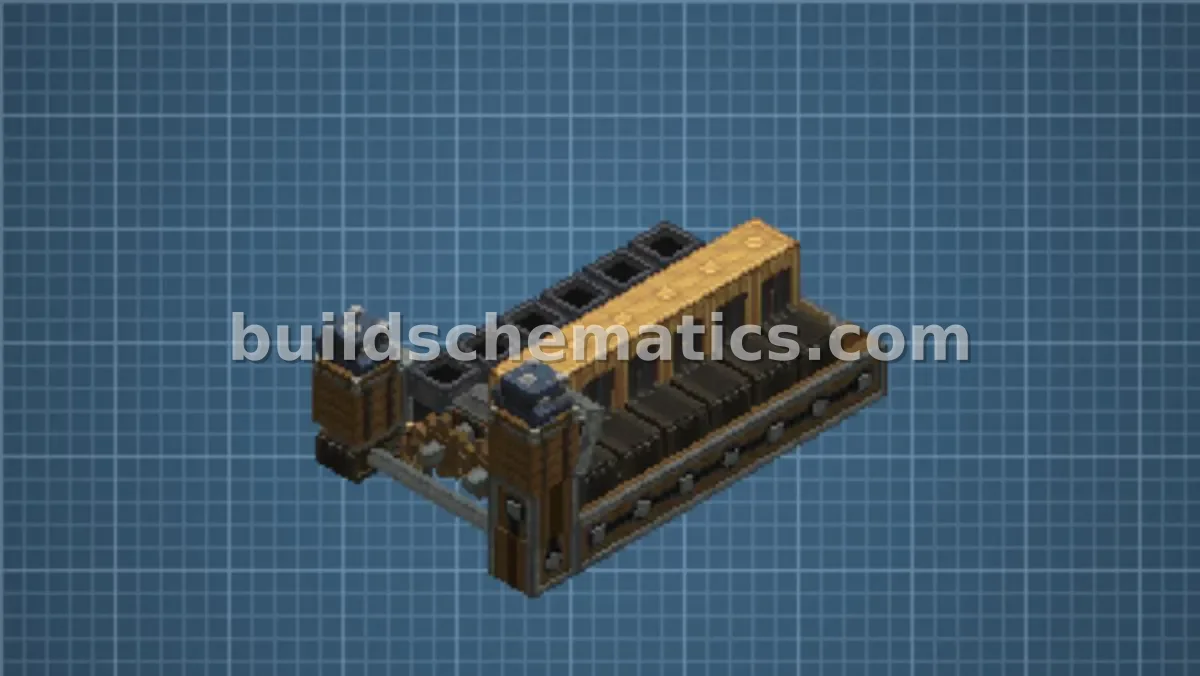 Create Fan Module — view 3
