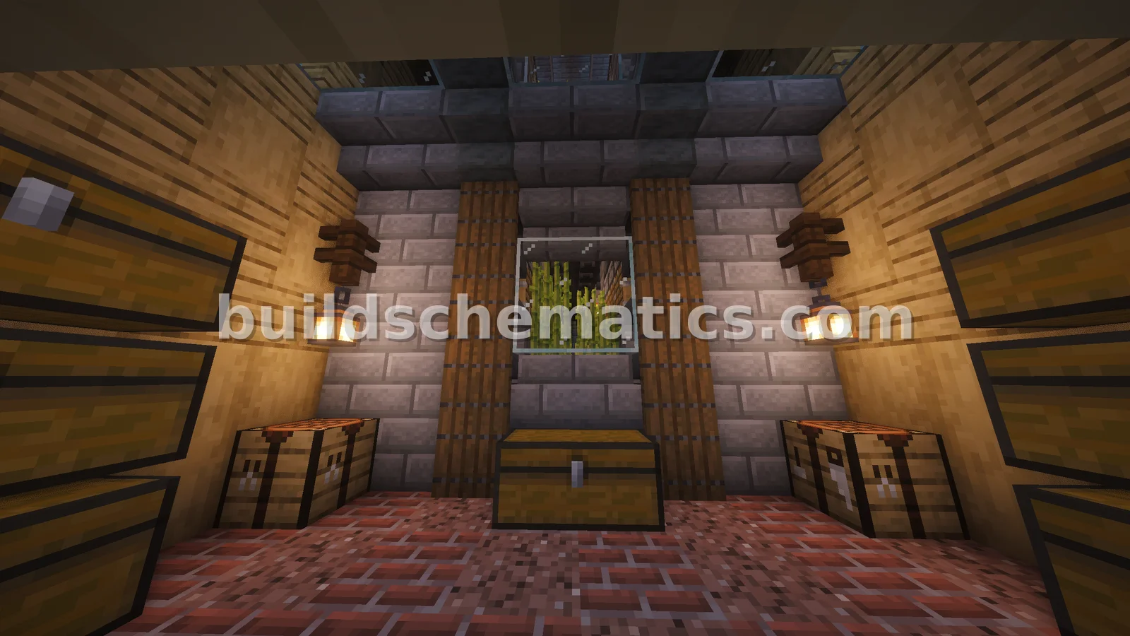 Sugar Cane Farmhouse — view 2