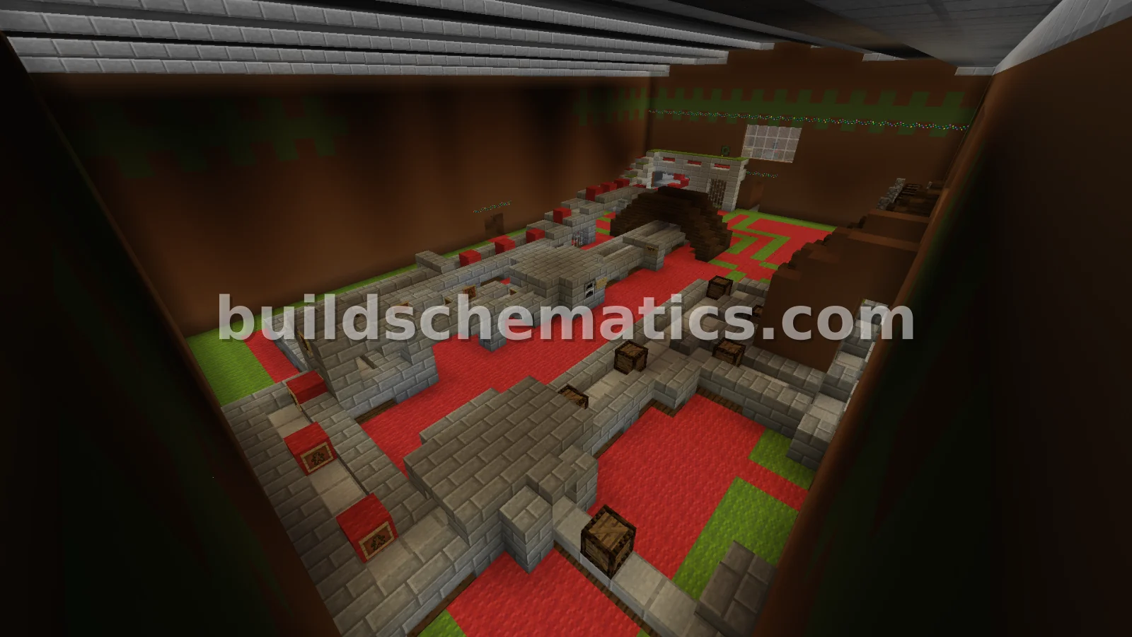 Gingerbread Factory — view 4