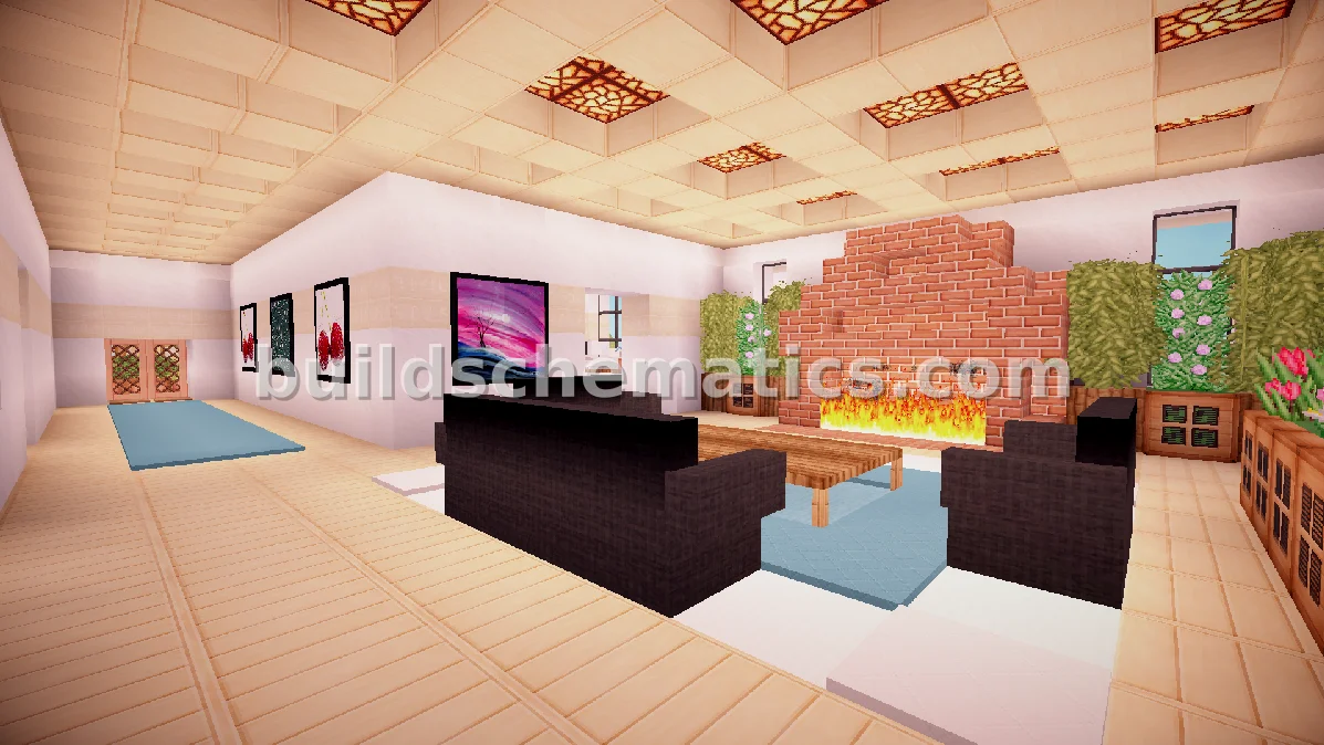 Modern Decorated House — view 3