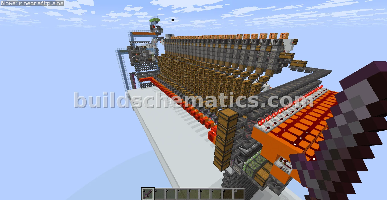 Centralized Nexus Storage Hub — view 2