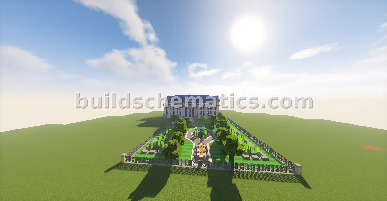 Blue Palace Furnished Residence — view 2