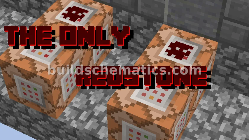 Redstone Castle Gate — view 2