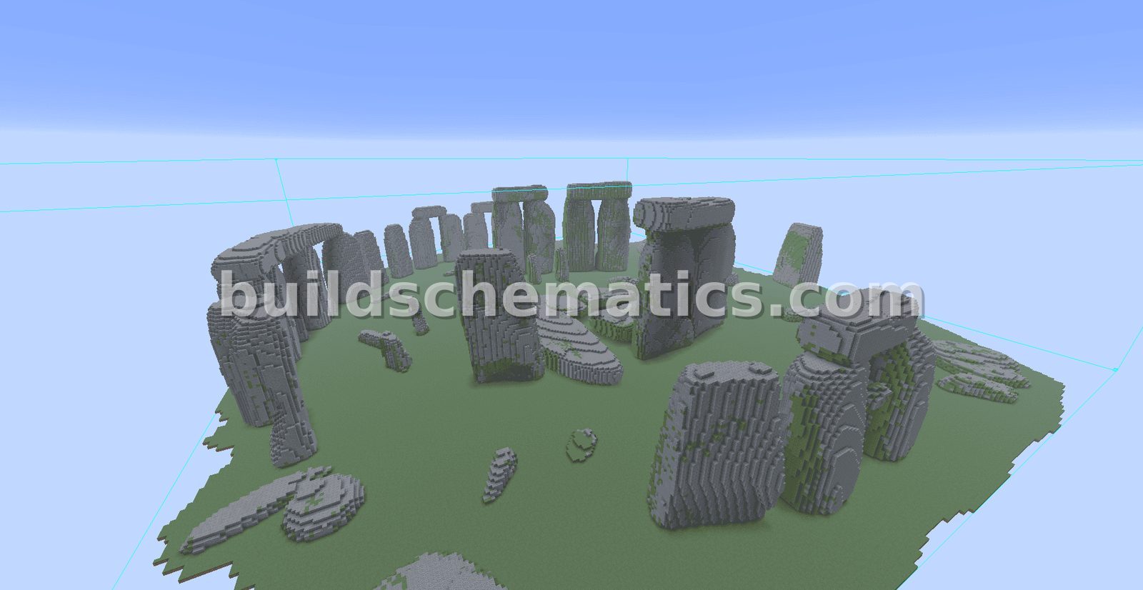 Giant Rock Terrain