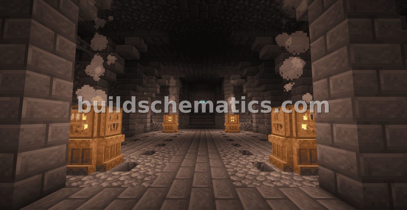 Ancient Jungle Temple Ruins — view 5