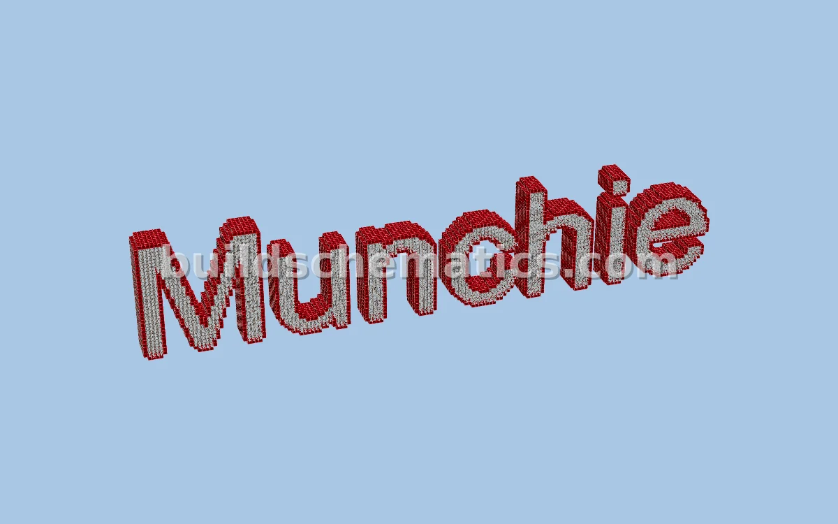 Munchie Organic Build