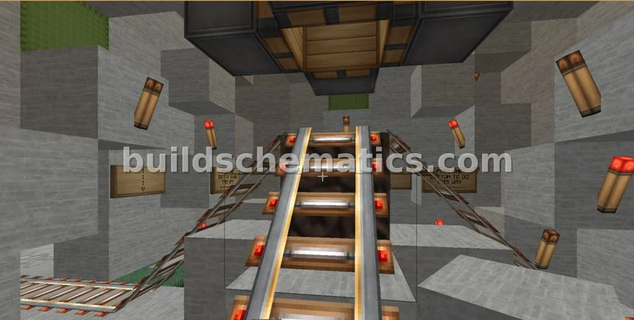 Redstone Traffic Intersection - Small — view 2