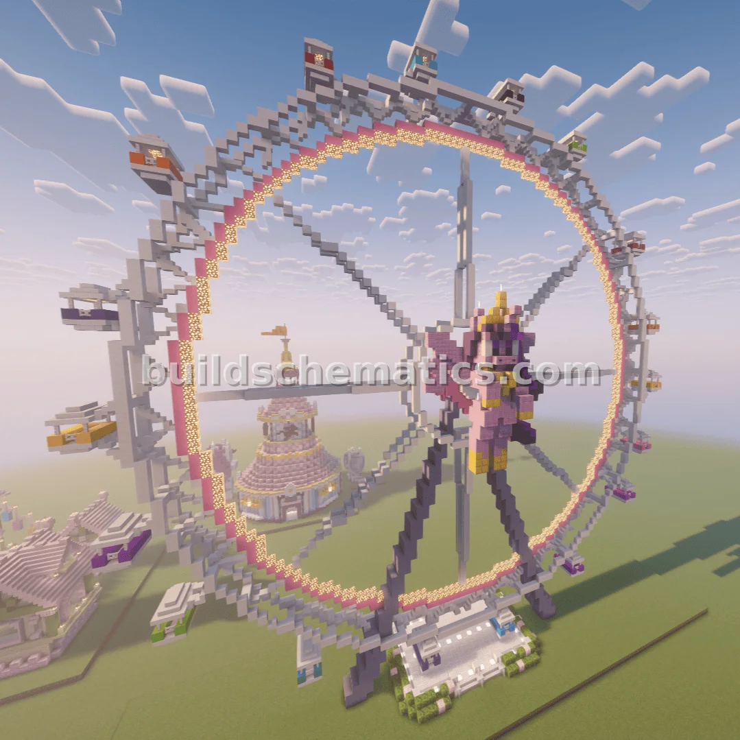 My Little Pony Carousel