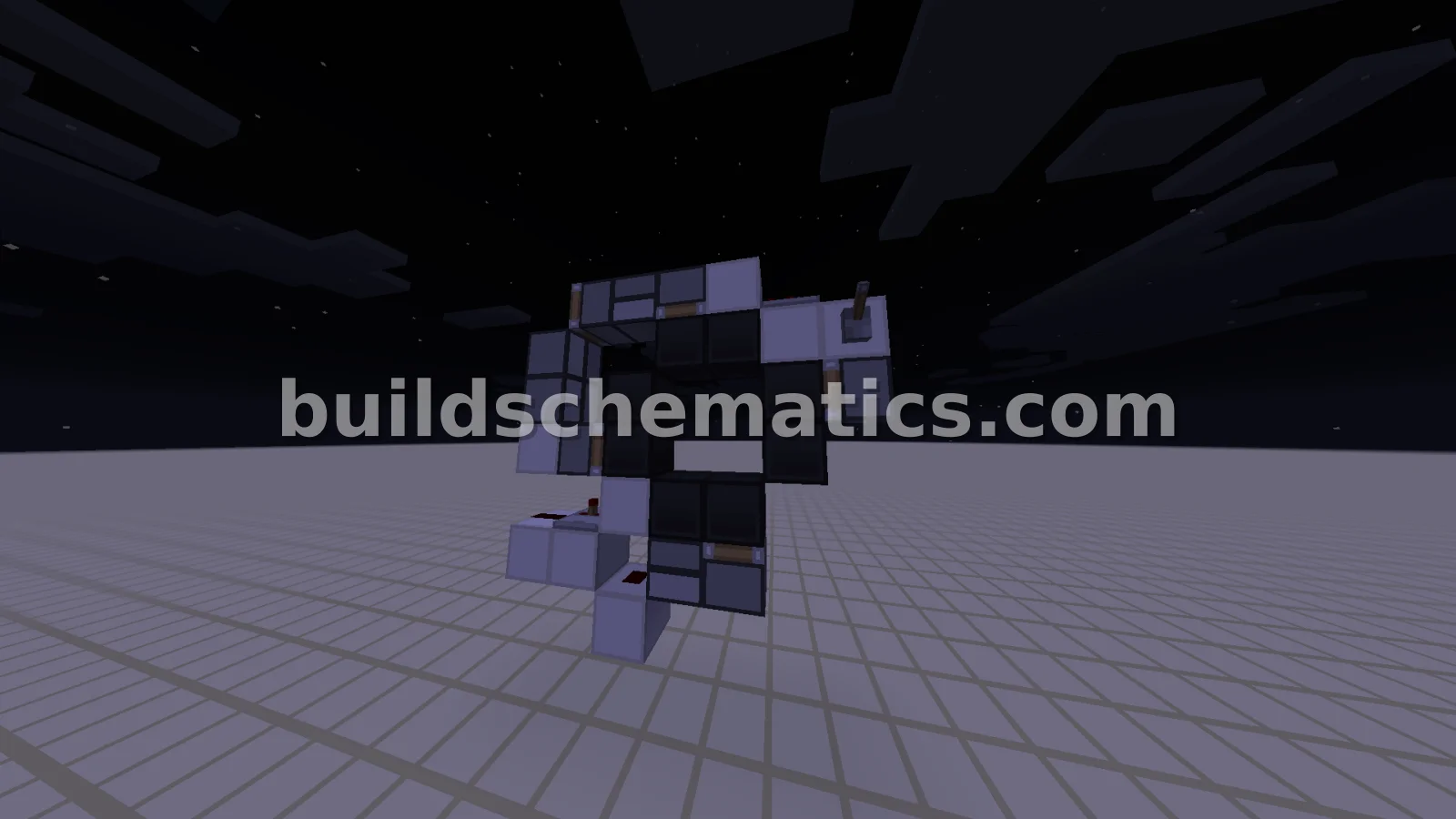 Compact 2x2 Spiral Door