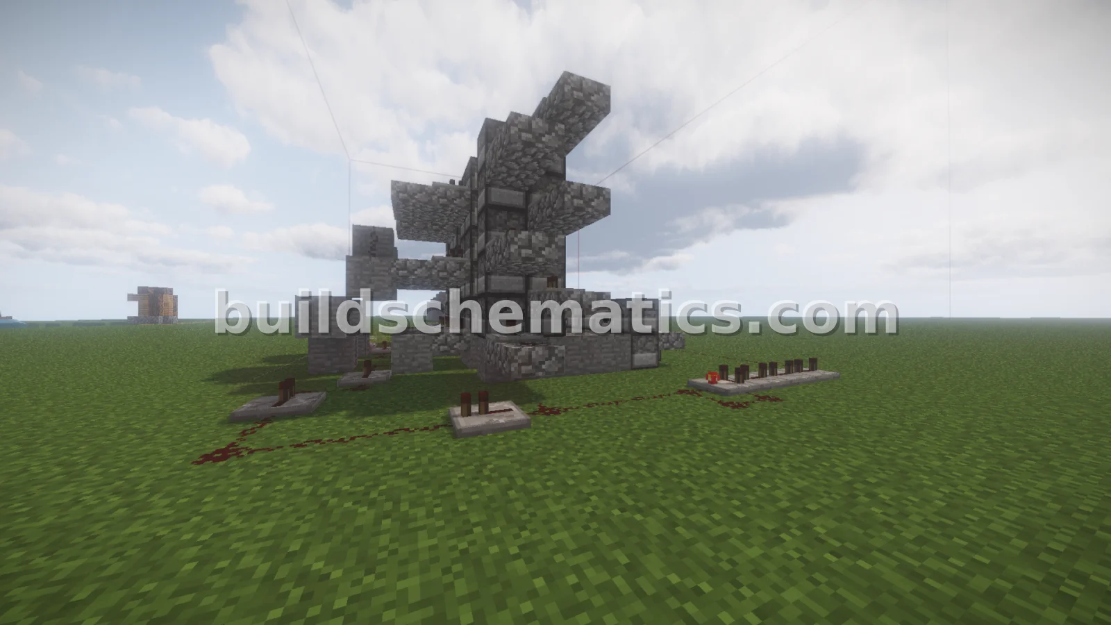 Triple TNT God Cannon — view 3