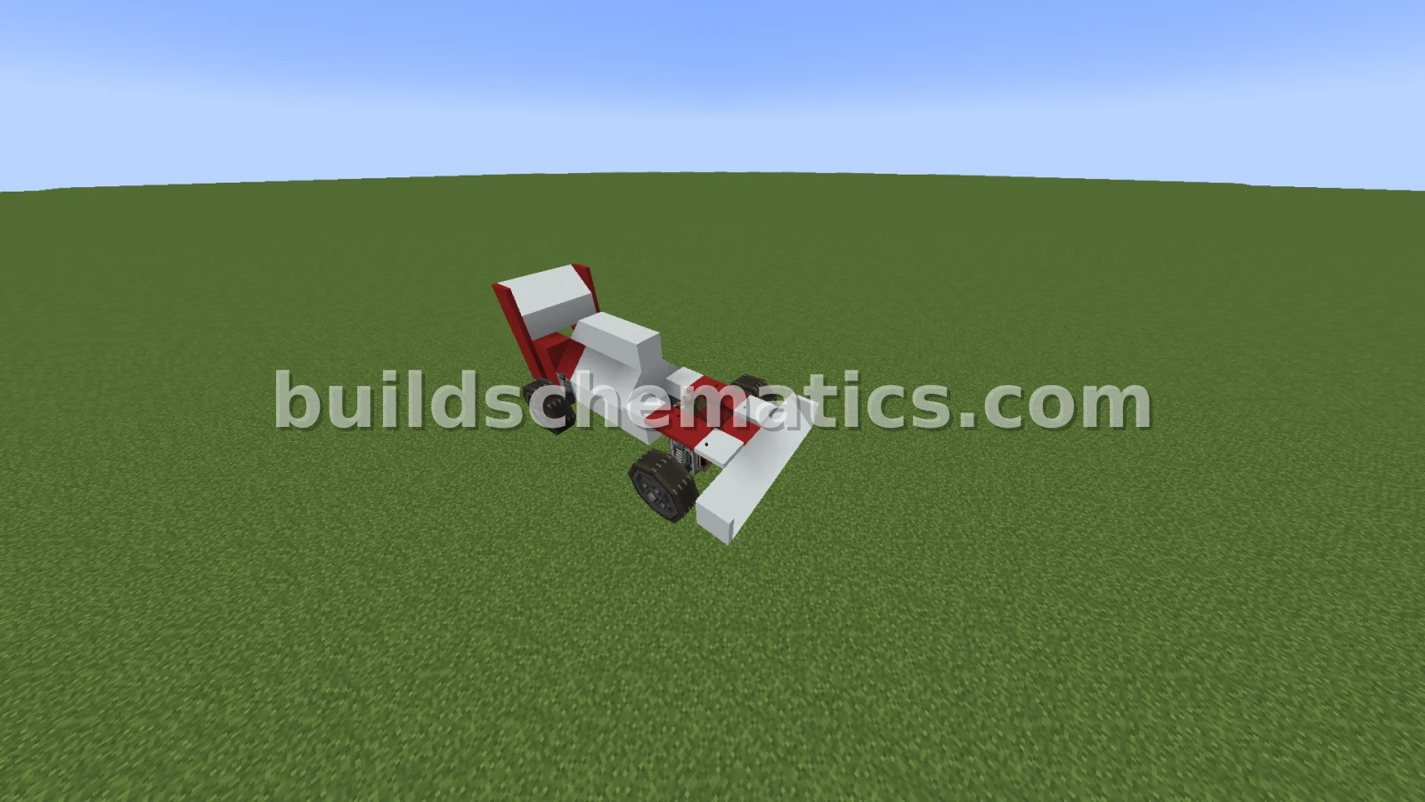 Formula 1 Race Car