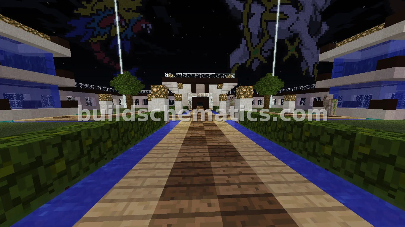 Sly's Compound Large House and Shop — view 3