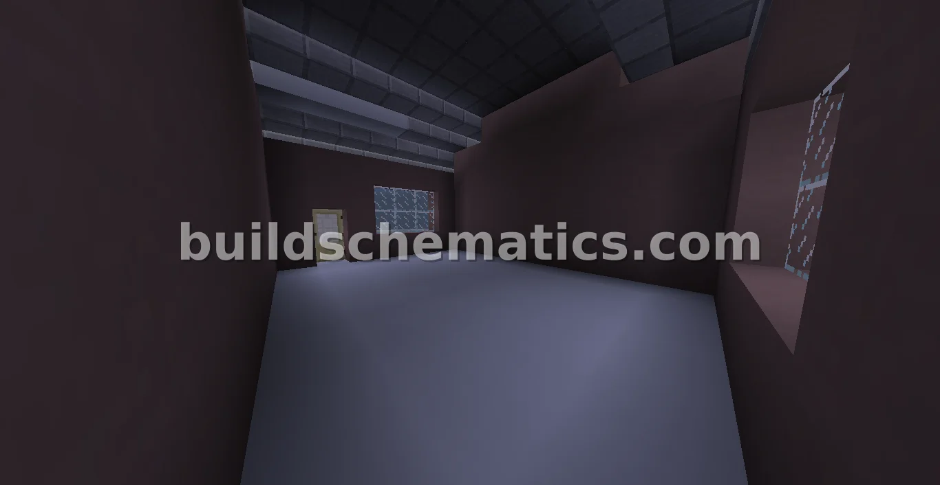 Motel Building — view 3