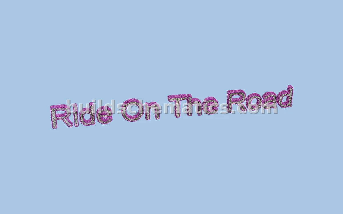 Ride Road2 Vehicle Schematic