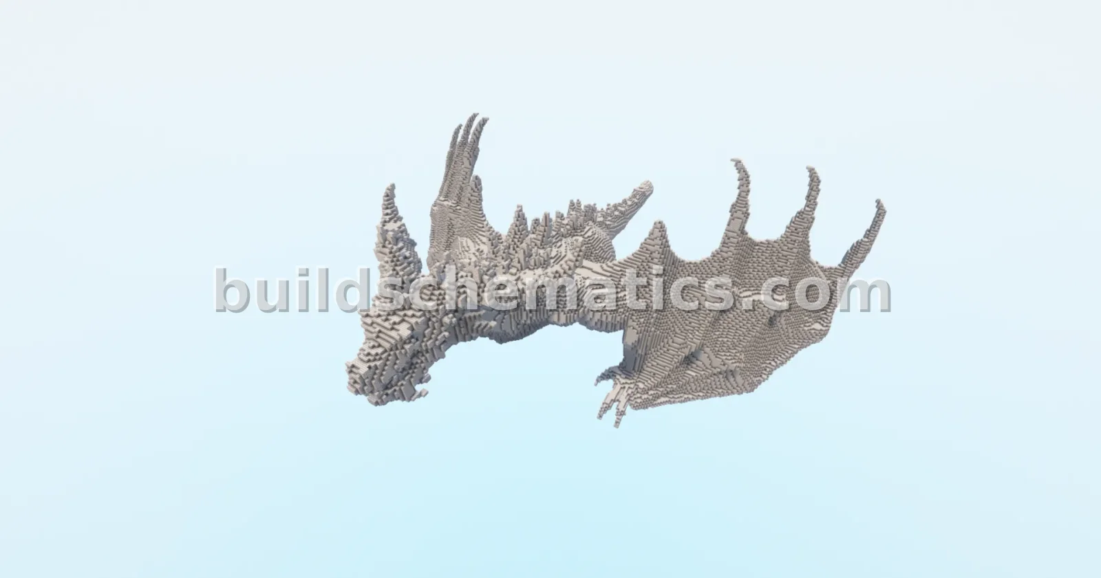 Dragon Root Statue — view 3
