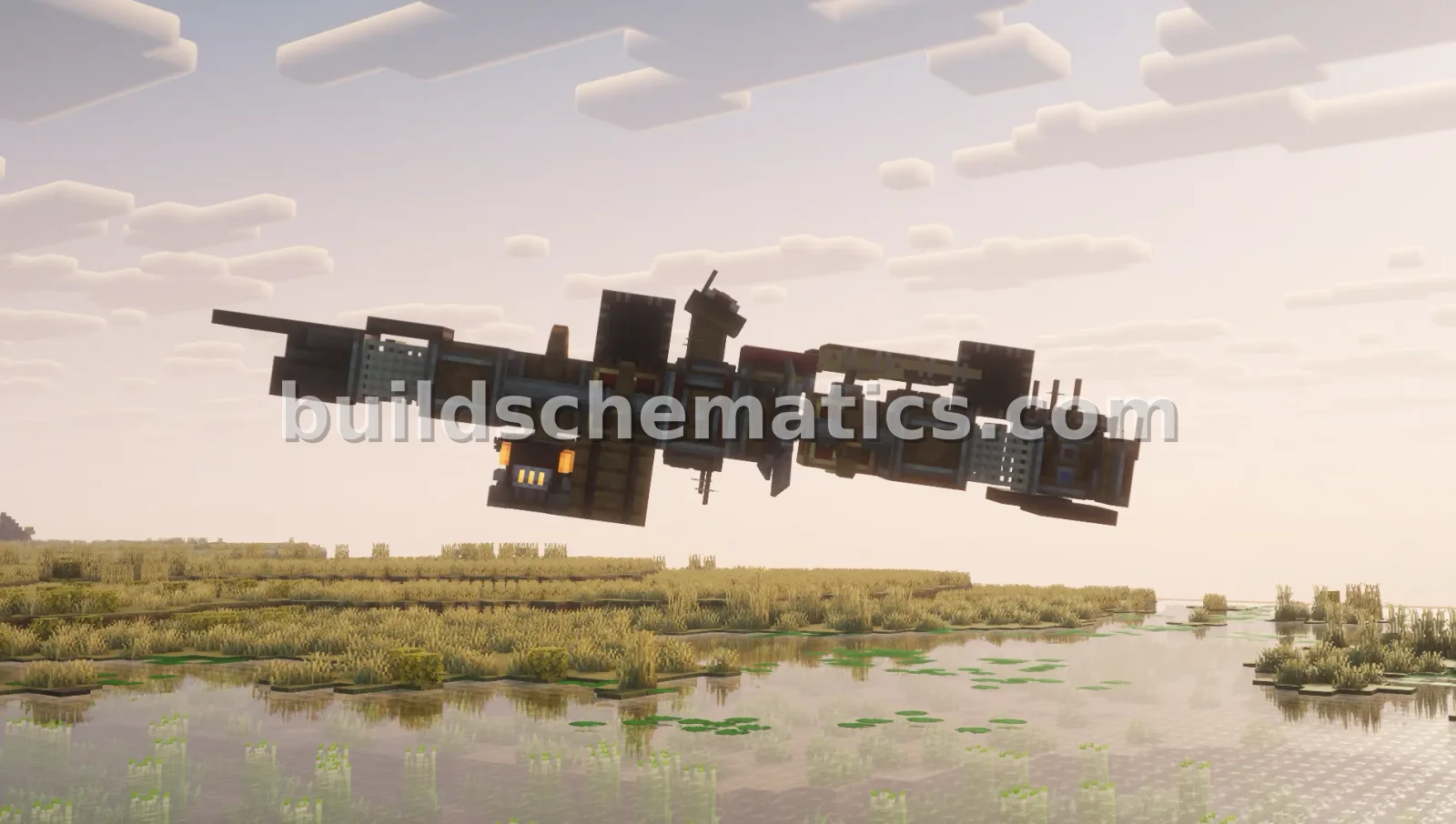 Hornet Lite Hoverbike — view 3