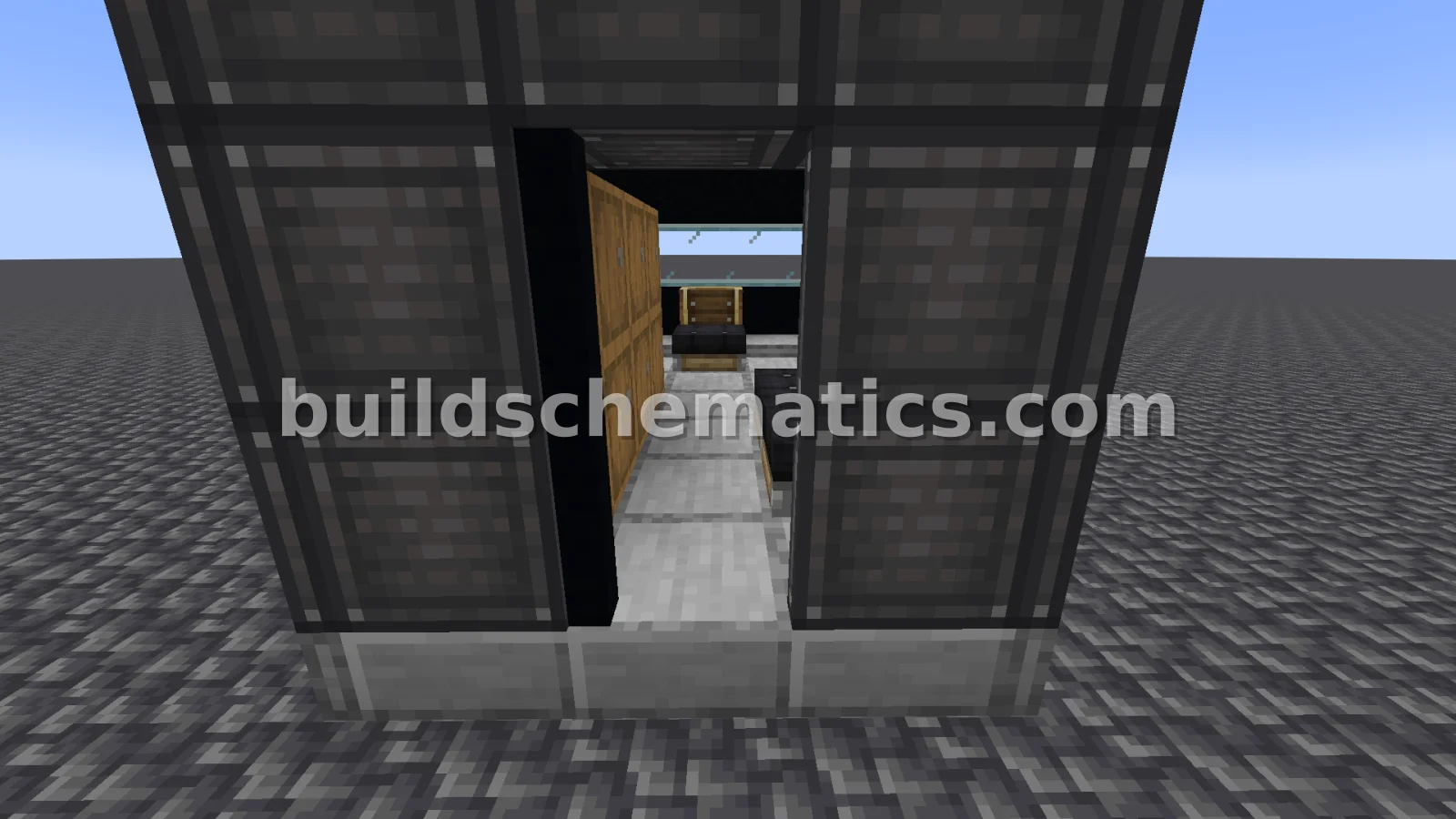 Transport Van with Barrel Storage — view 5