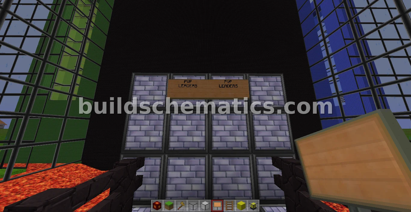 Small PVP Arena — view 2