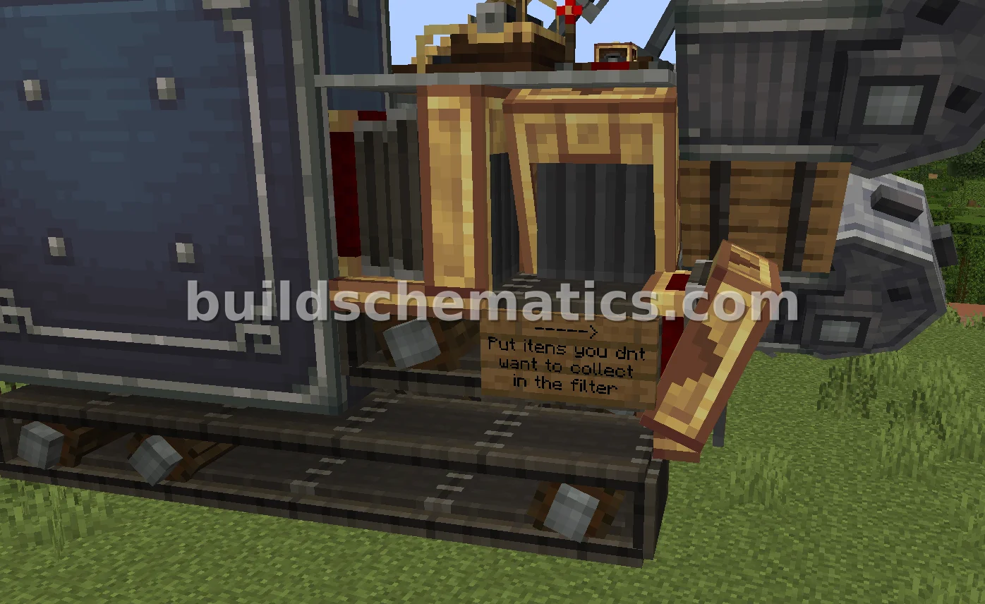 Mini Miner Vehicle — view 4