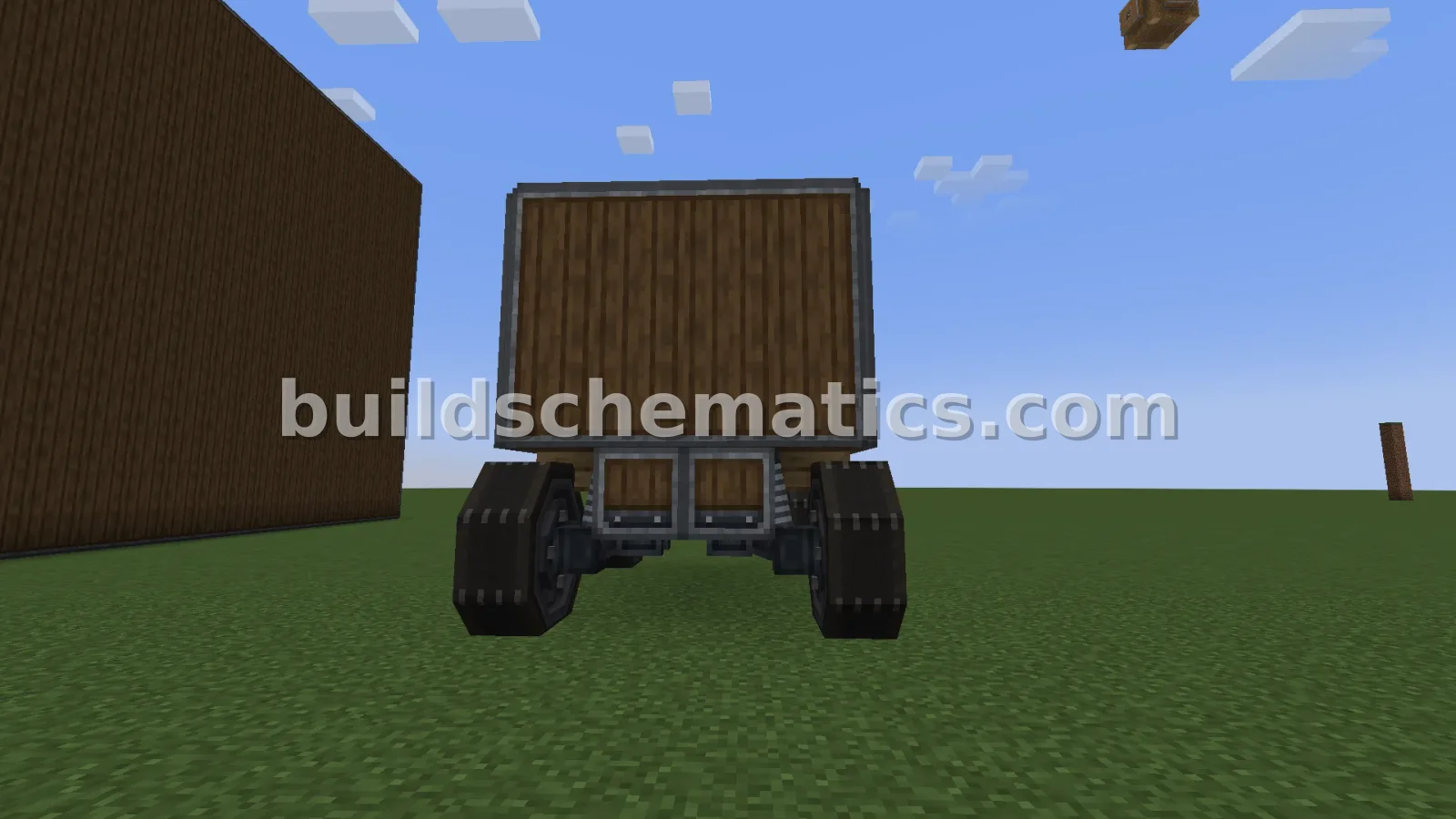 Transport Trailer — view 3
