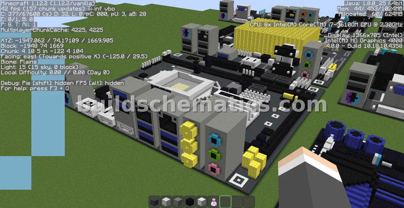 ASRock Z370M-ITX/ac Motherboard Schematic