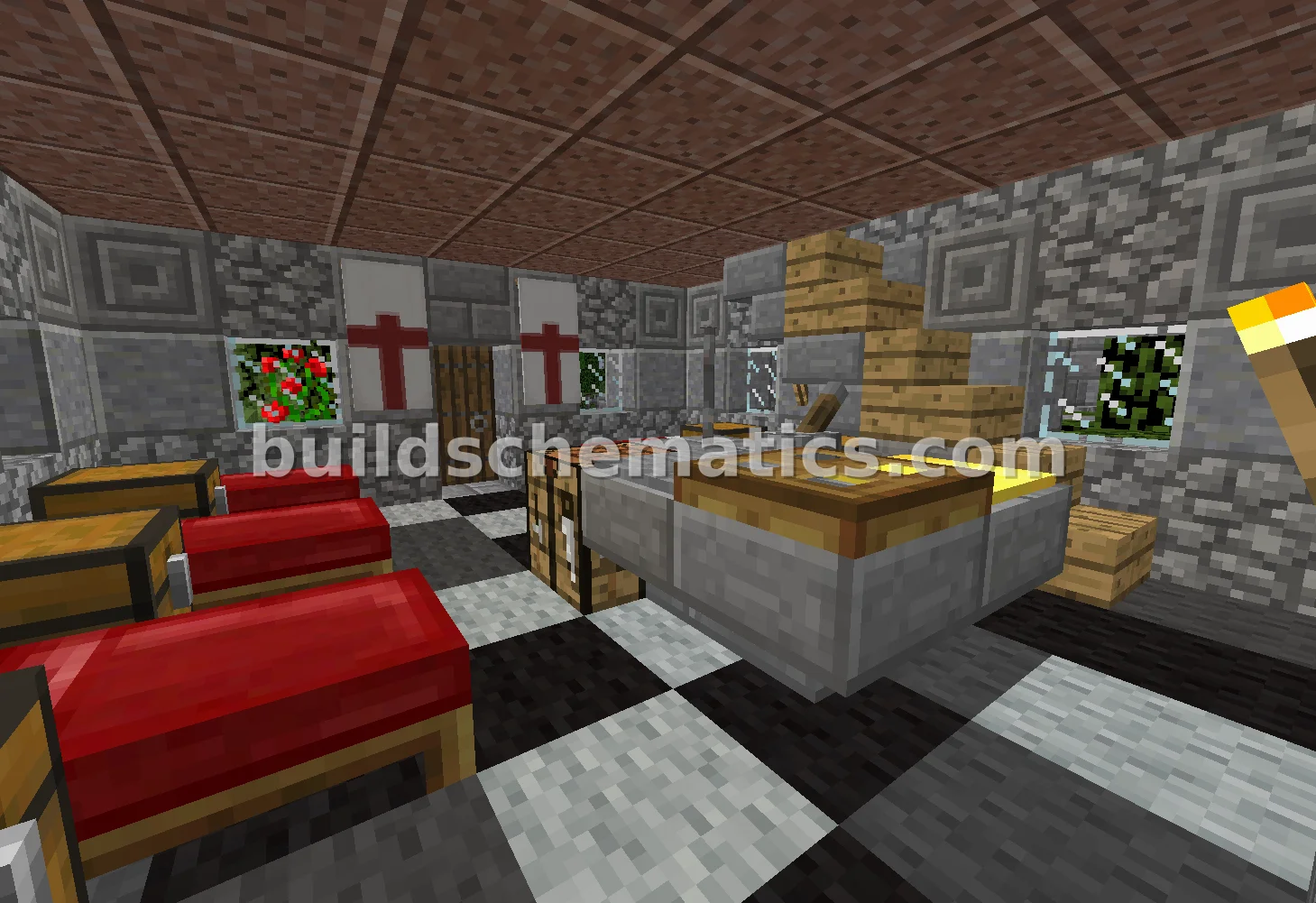 Medieval Doctor House — view 2