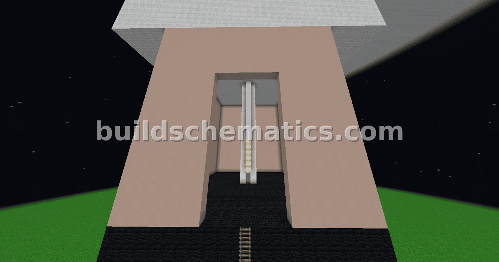 Mega Decorated Sheep Farm Structure — view 5