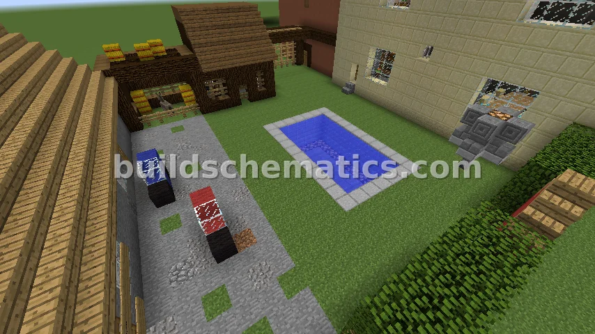 Rustic Country House With Secret Features — view 3