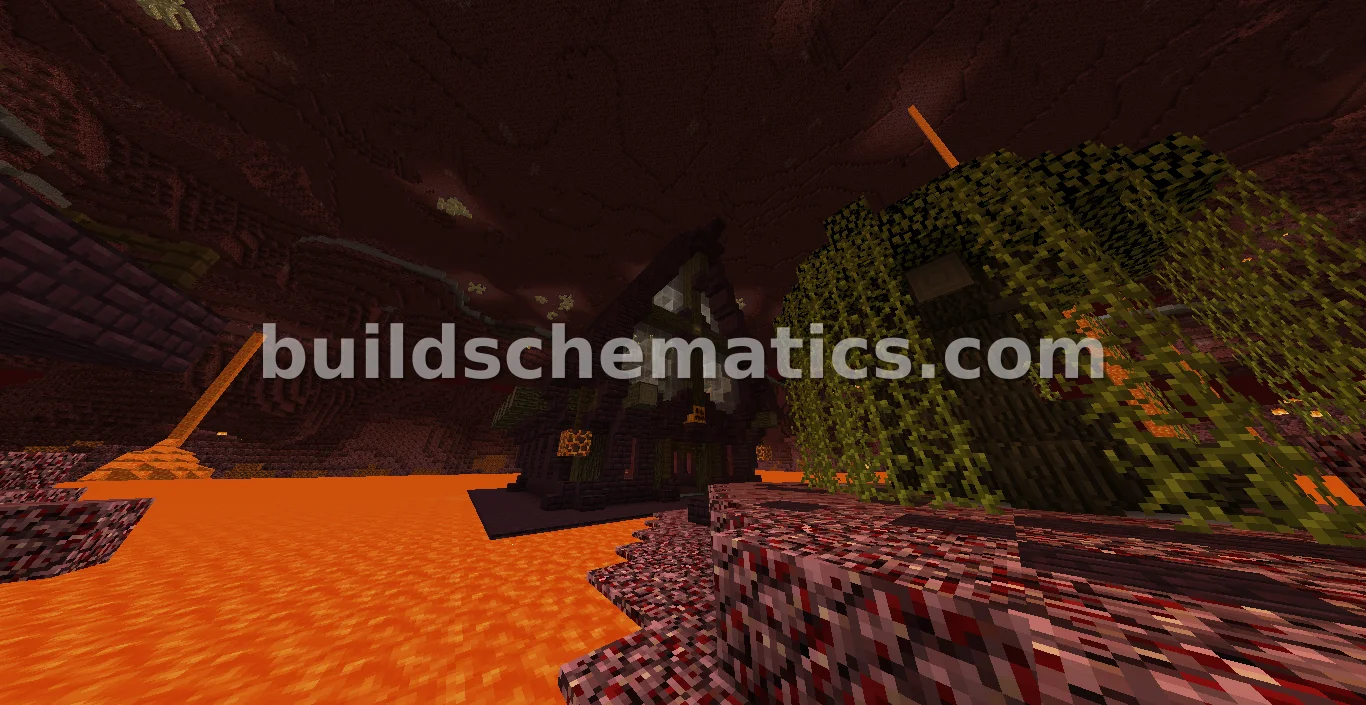Nether House V1