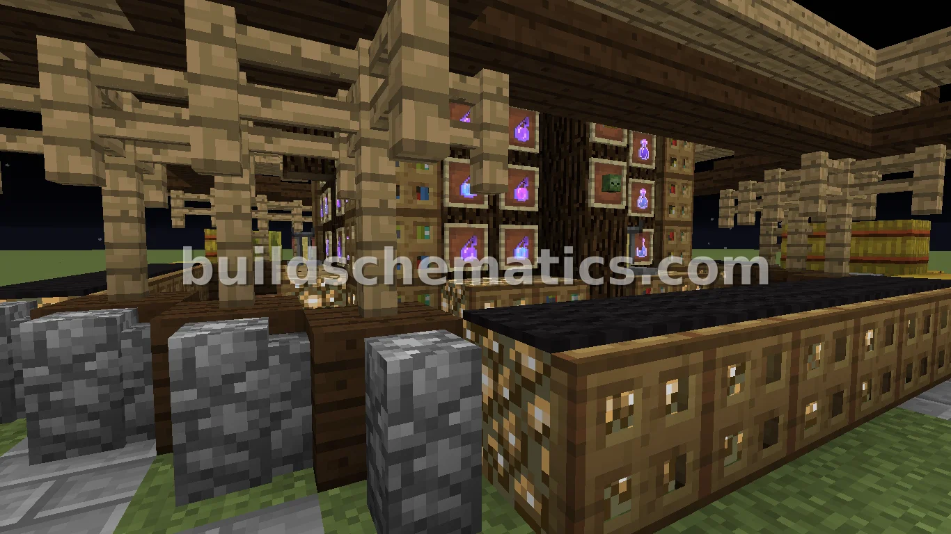 Fantasy Tree Brewing Shop — view 4