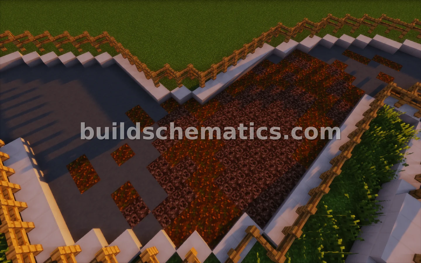 Pig Racing Track — view 3