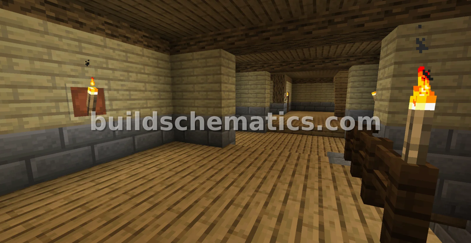 Modern Mansion Dwelling Adaptation — view 4
