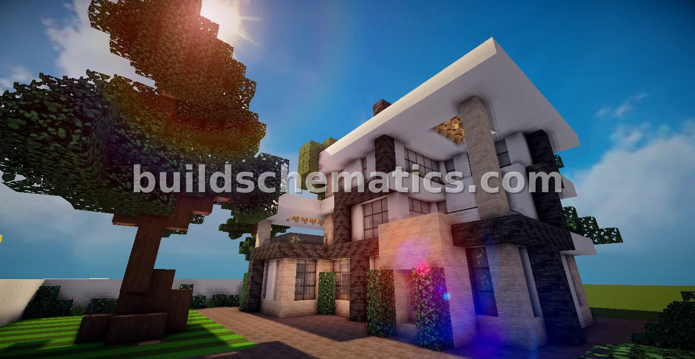Small Modern House Design